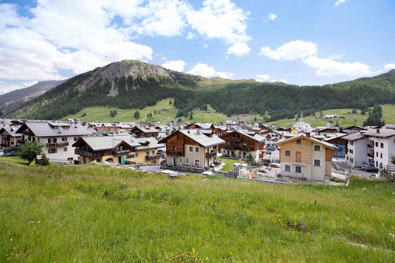 La Baitina App B Lejlighed Livigno Eksteriør billede