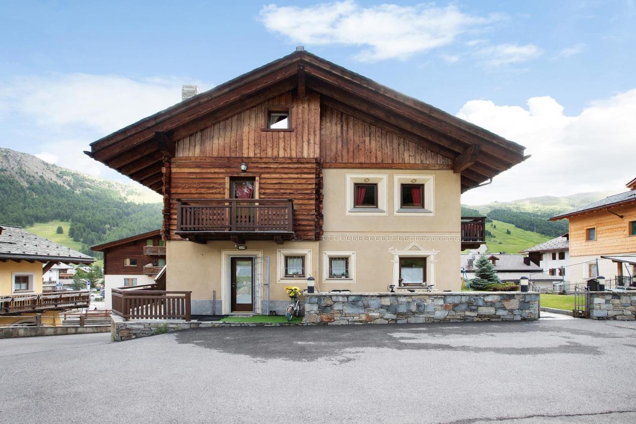 La Baitina App B Lejlighed Livigno Eksteriør billede